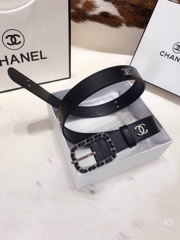 C*anel Belts Top Version