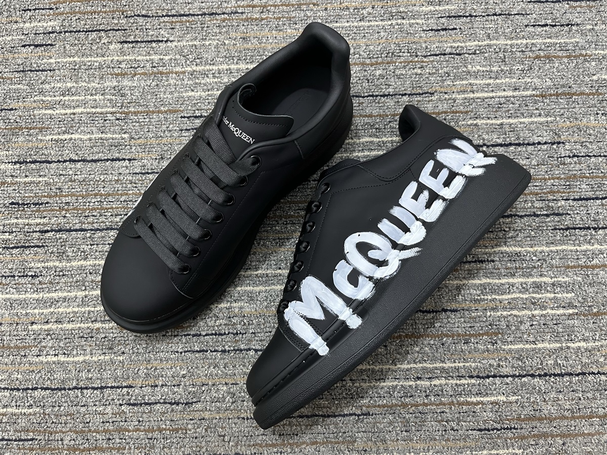 Men Women A*lexander M*cqueen Top Sneaker