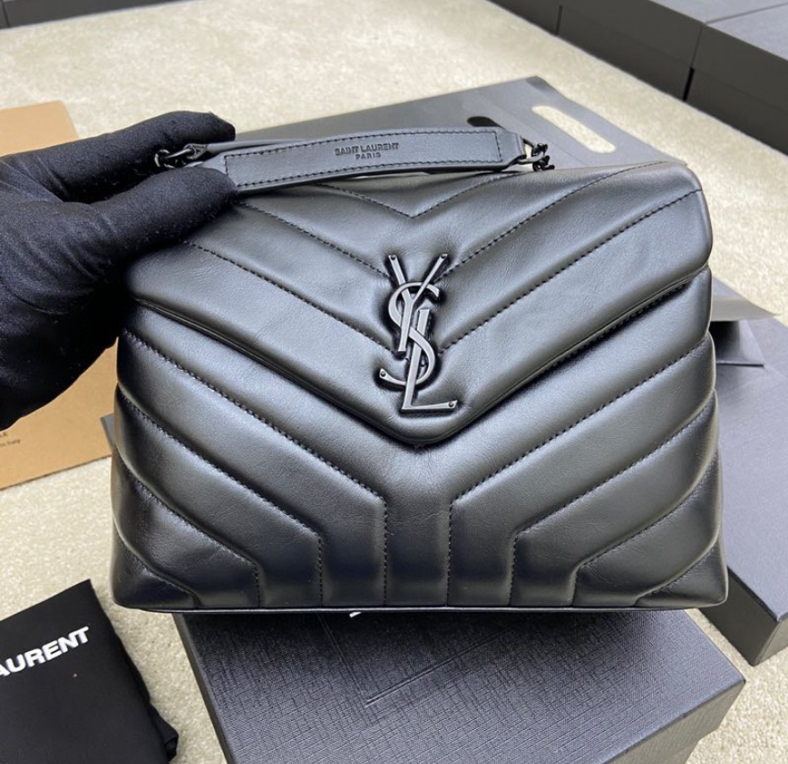 Y*SL Bag Top Quality 25*17*9CM