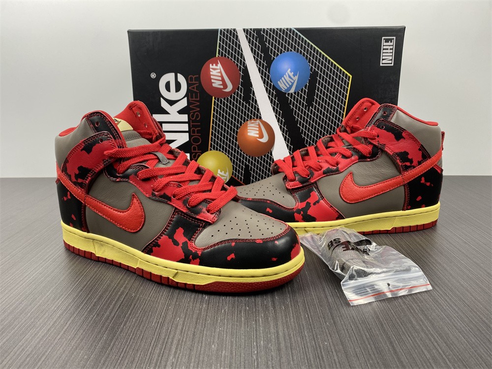 from Nike SB Dunk High DD9404-600