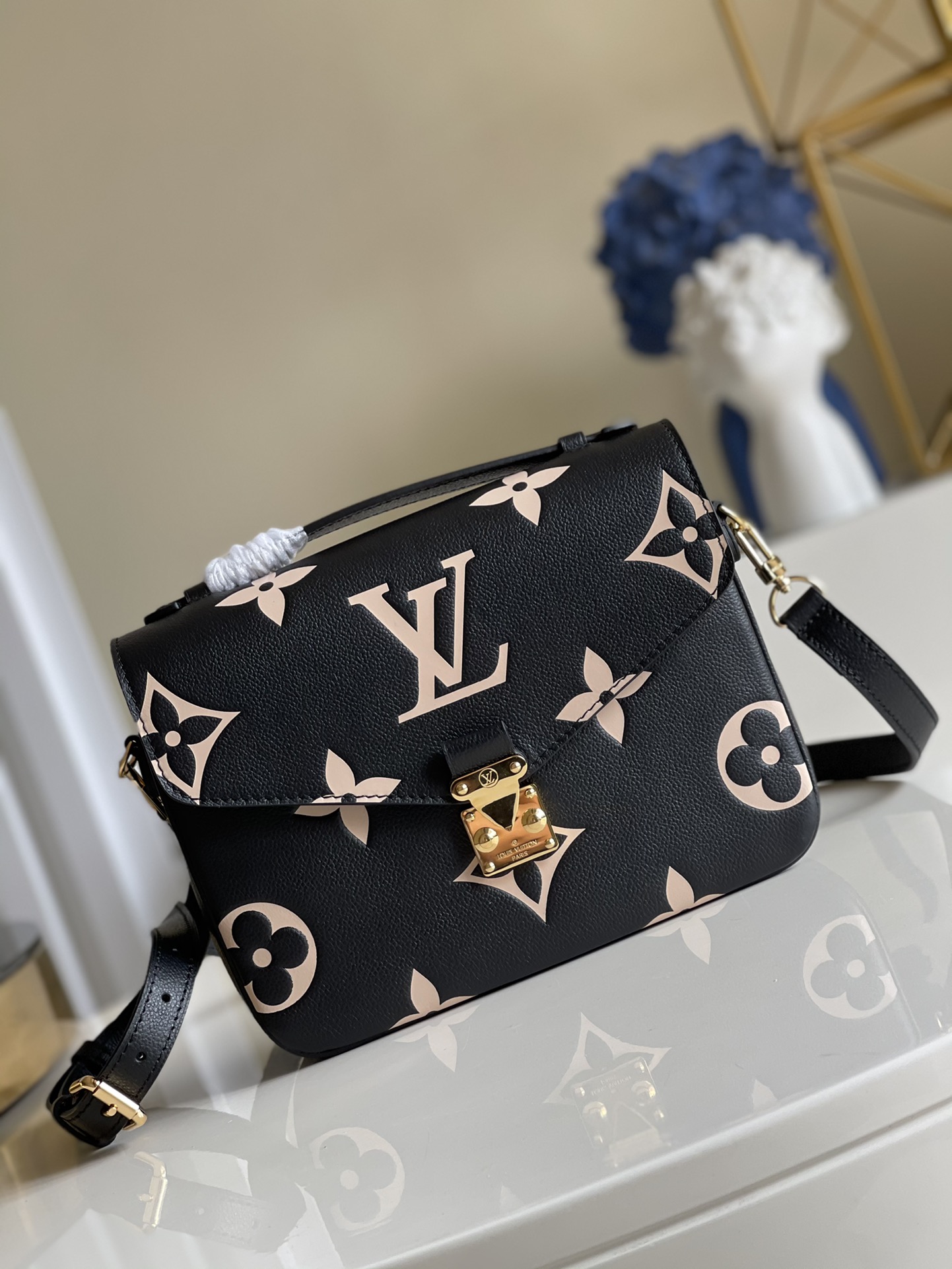 L*ouis V*uitton Bag Top Quality 25*9*19cm