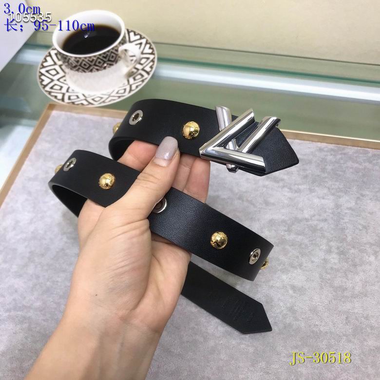 L*uis V*itton Belts Top Version