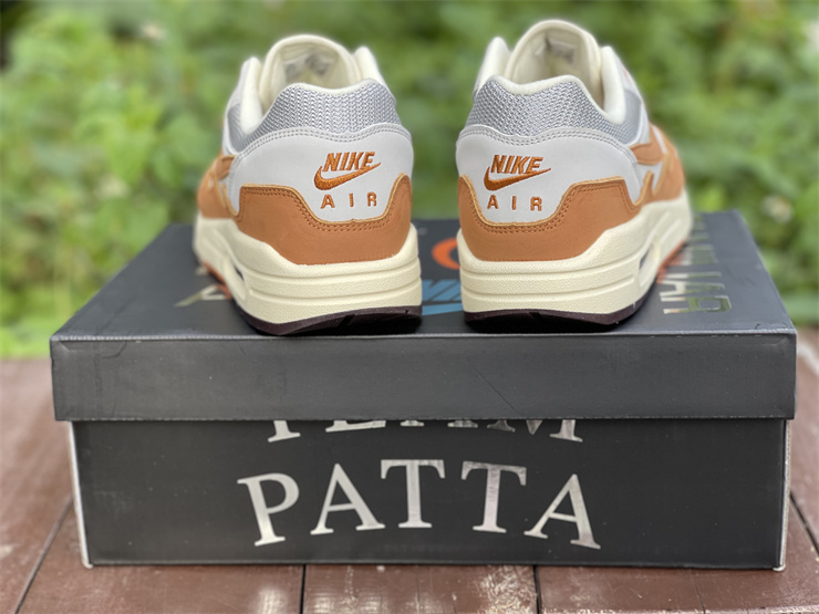 from Patta x Nike Air Max 1 “Monarch”