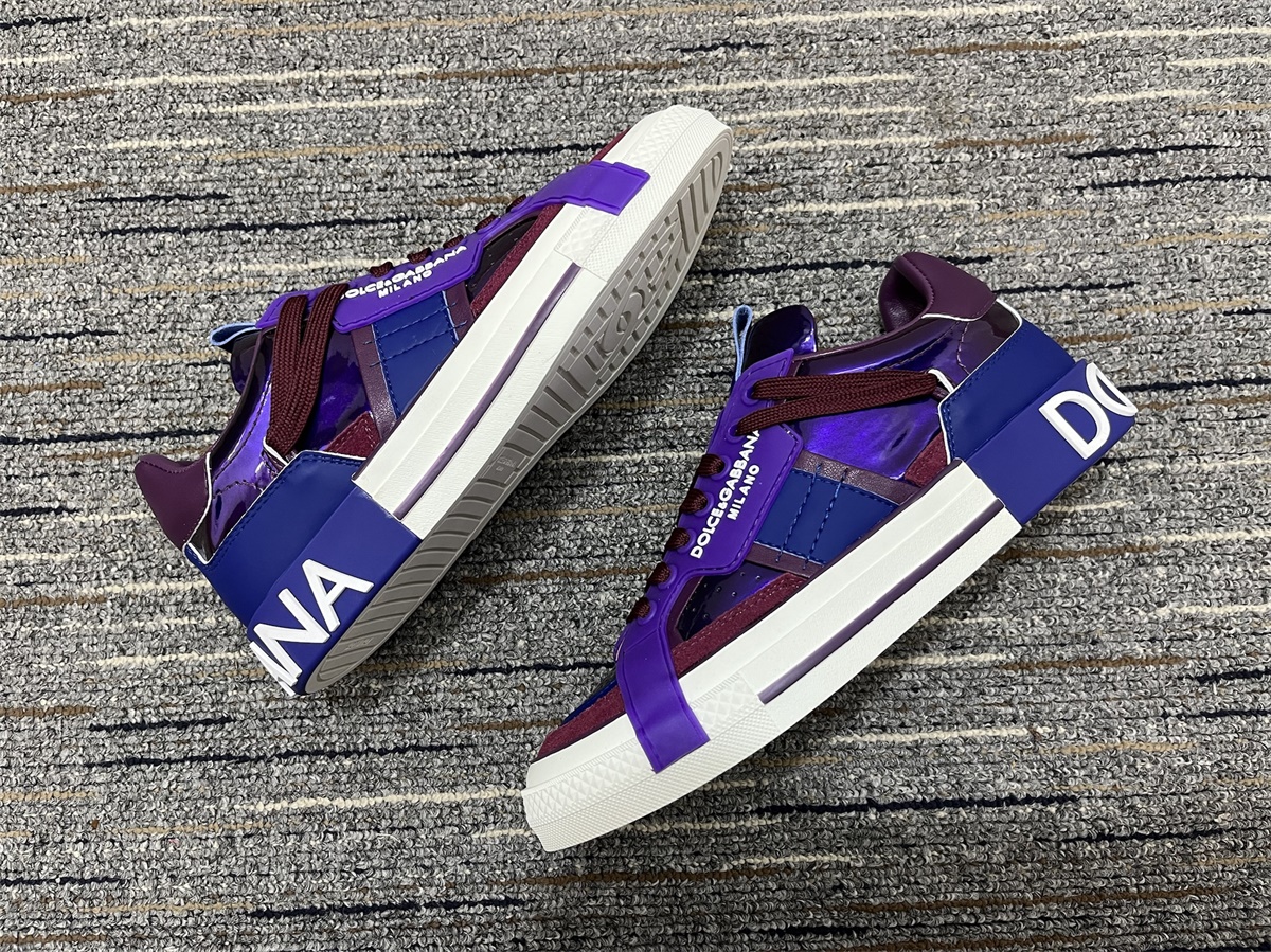 Men Women D*G Top Sneakers