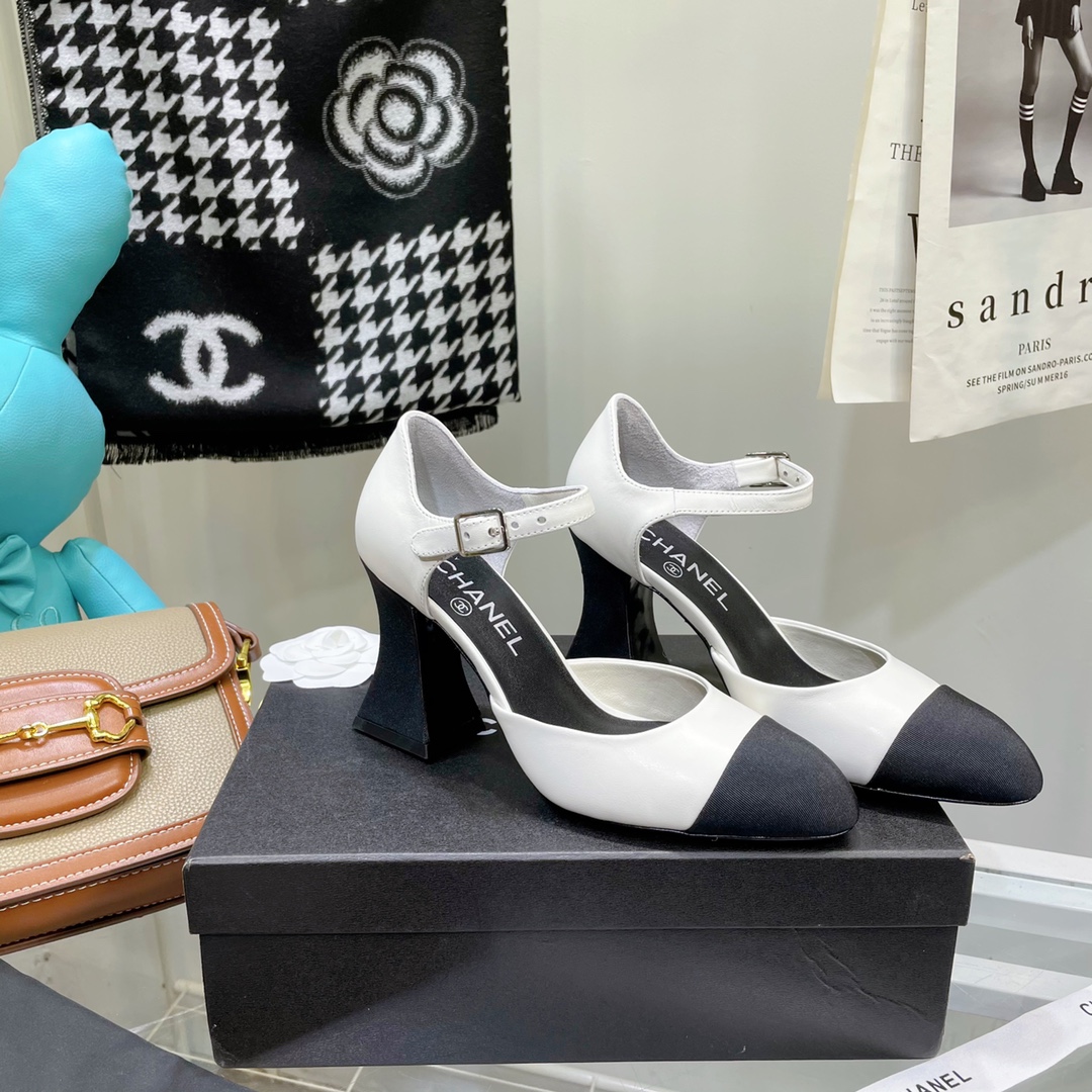 Women C*hanel High Heels