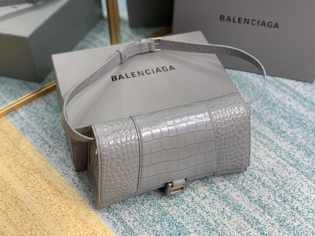 B*alenciaga Bag Top Quality 15x8x25cm