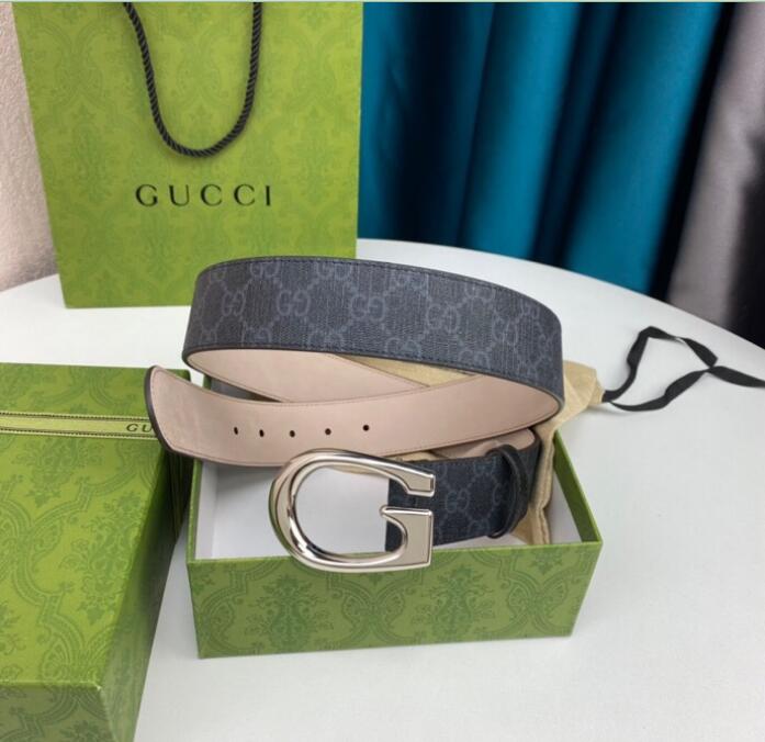 G*ucci Belts Top Version 40MM