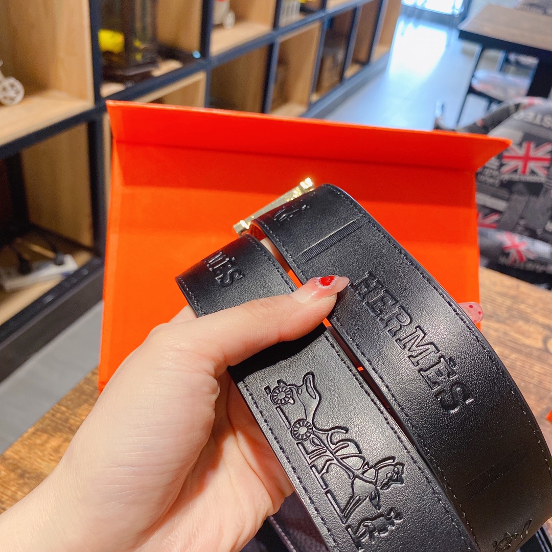 H*ermes Belts Top Version