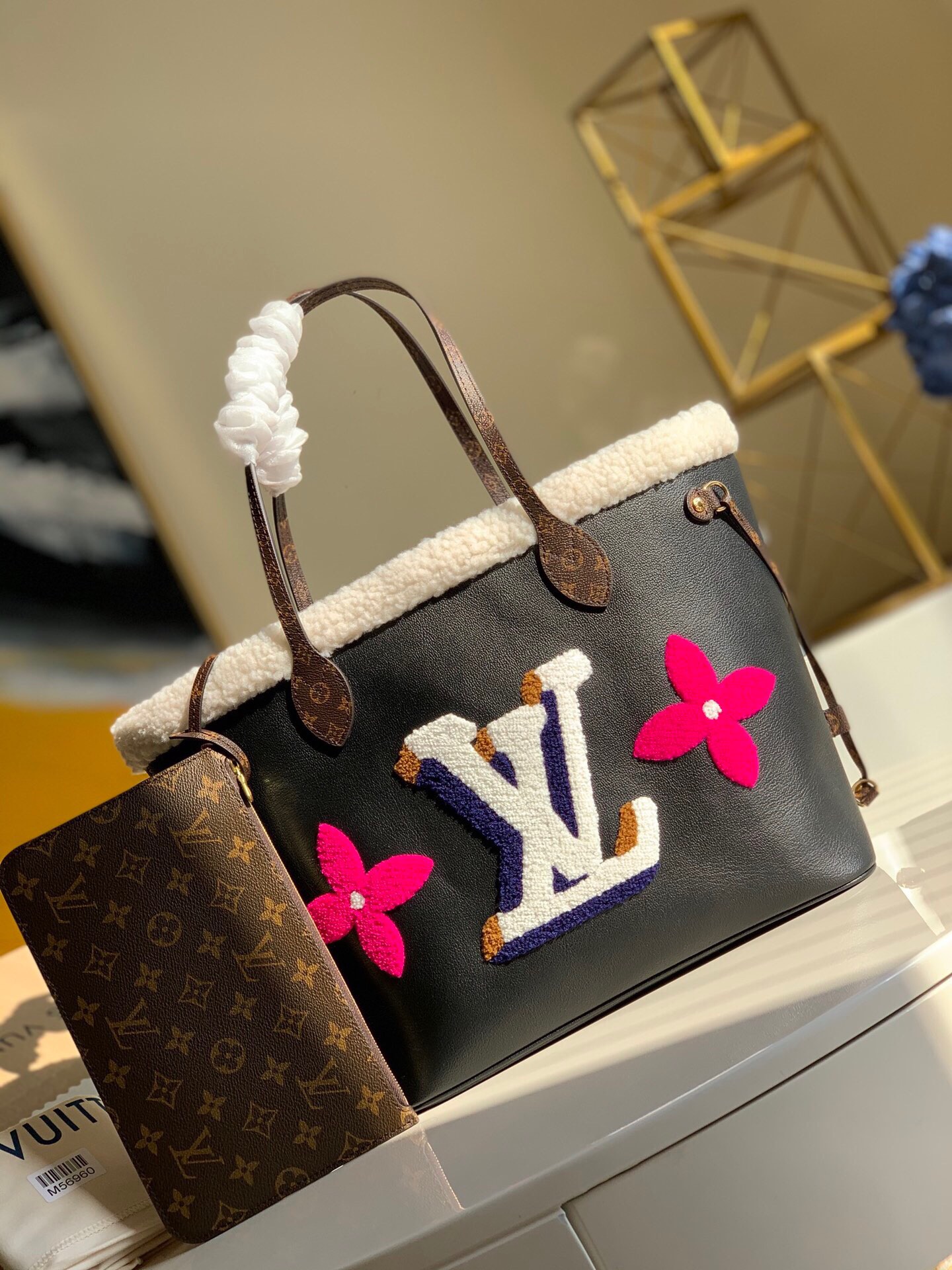 L*ouis V*uitton Bag Top Quality 32*29*17cm