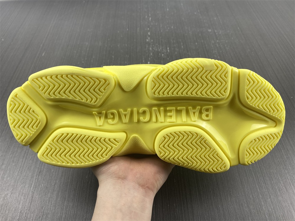 Men Women B*alenciaga Top Sneakers