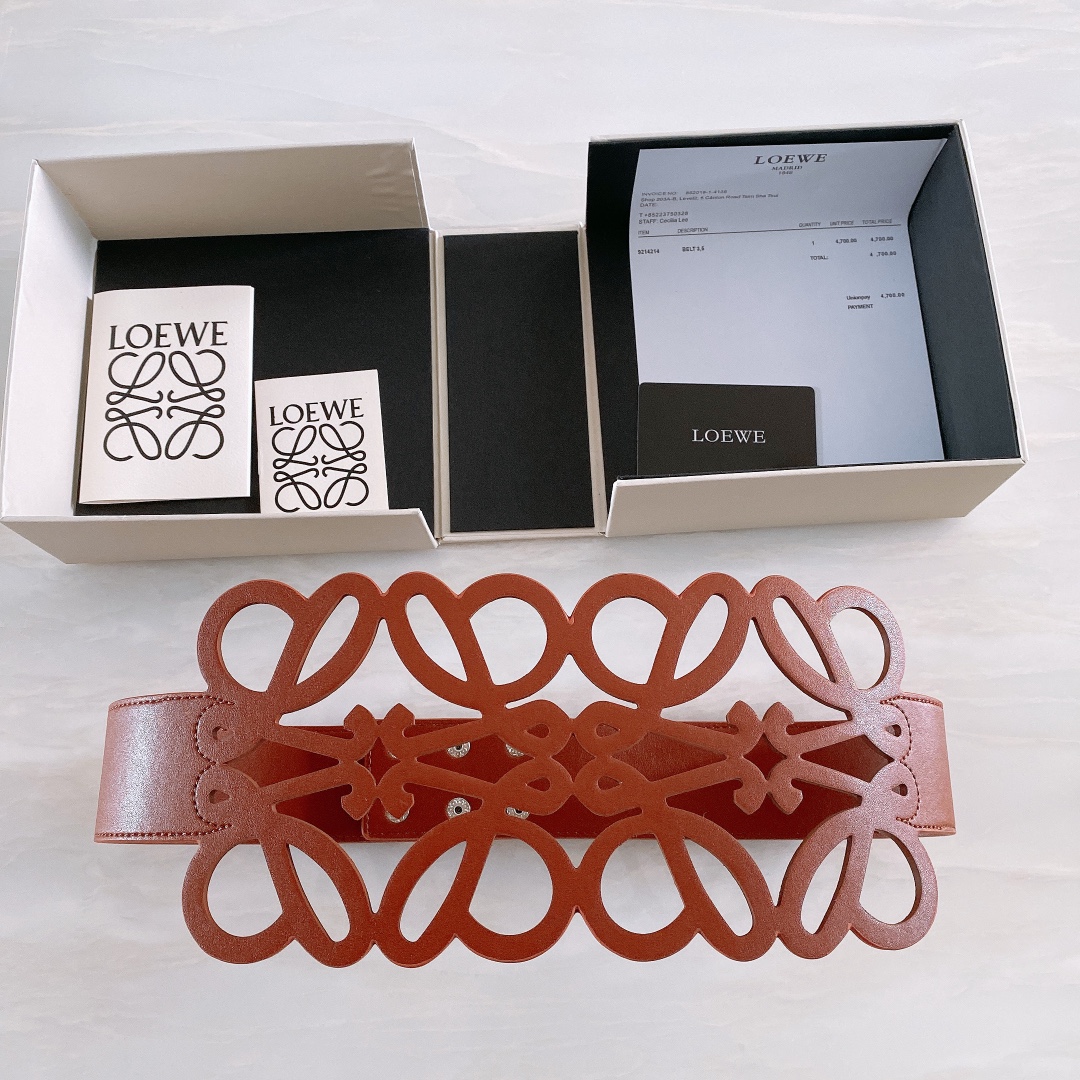 Other Belts Top Quality 130MM