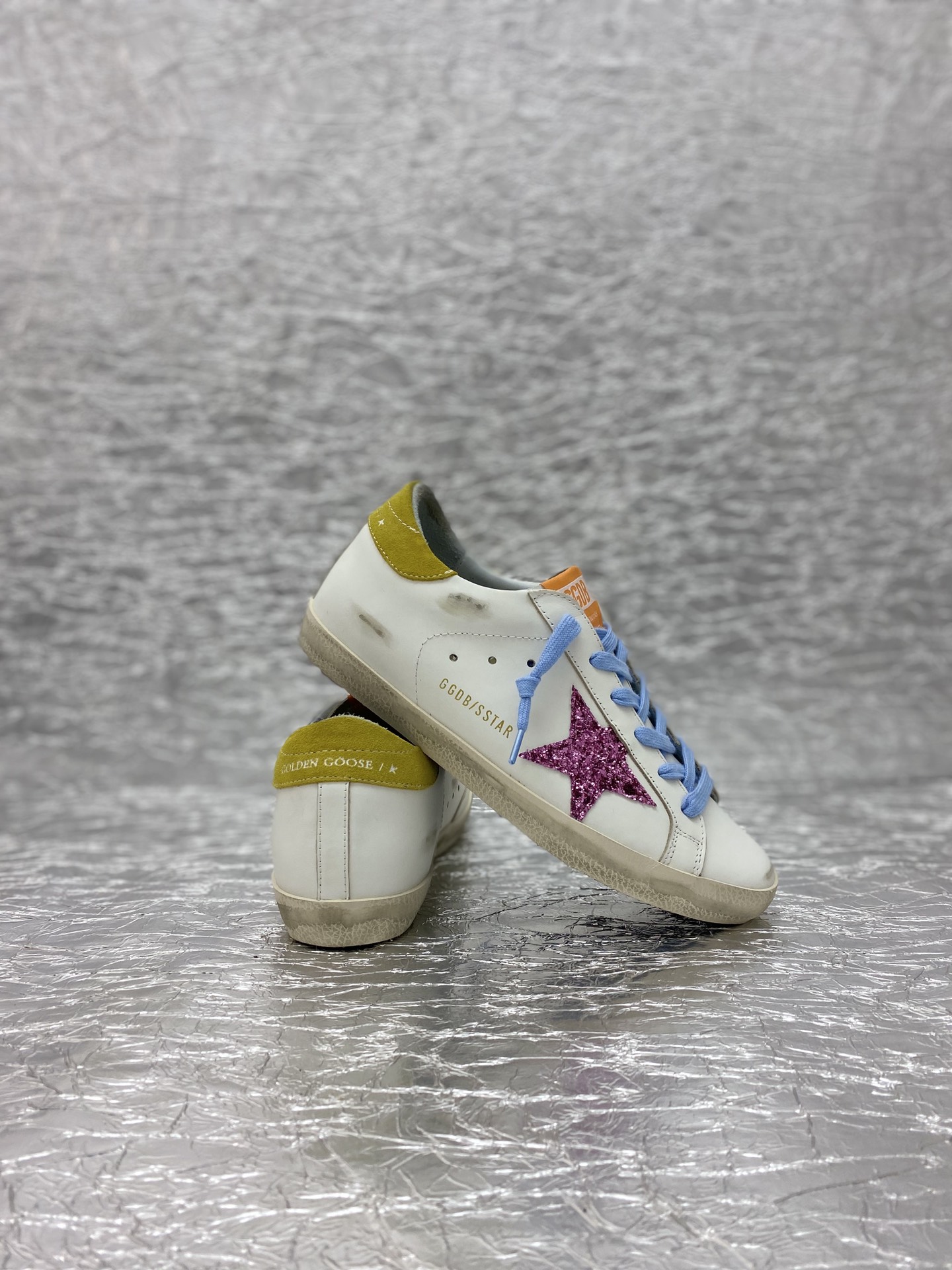 Men Women G*GDB Top Sneakers