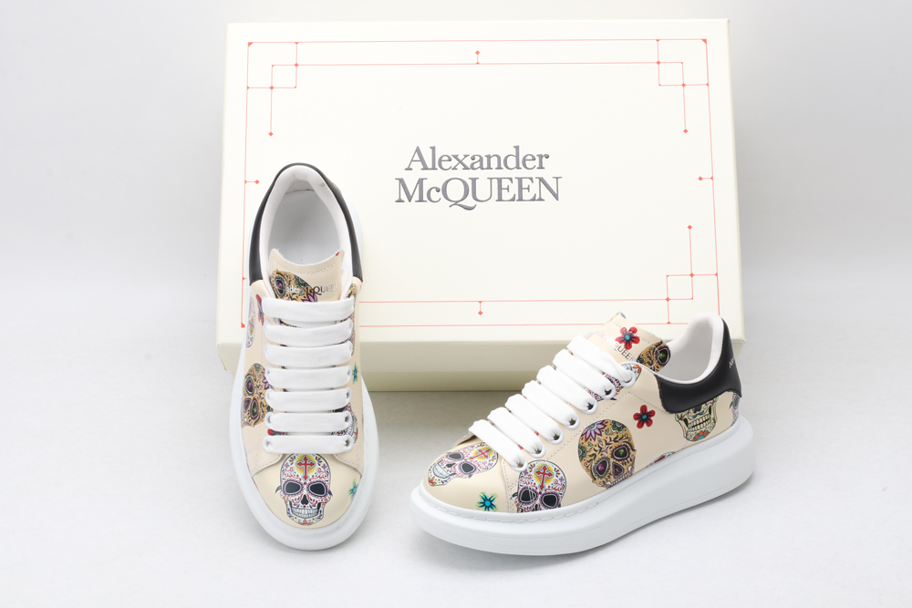 A*exander M*queen Sneaker