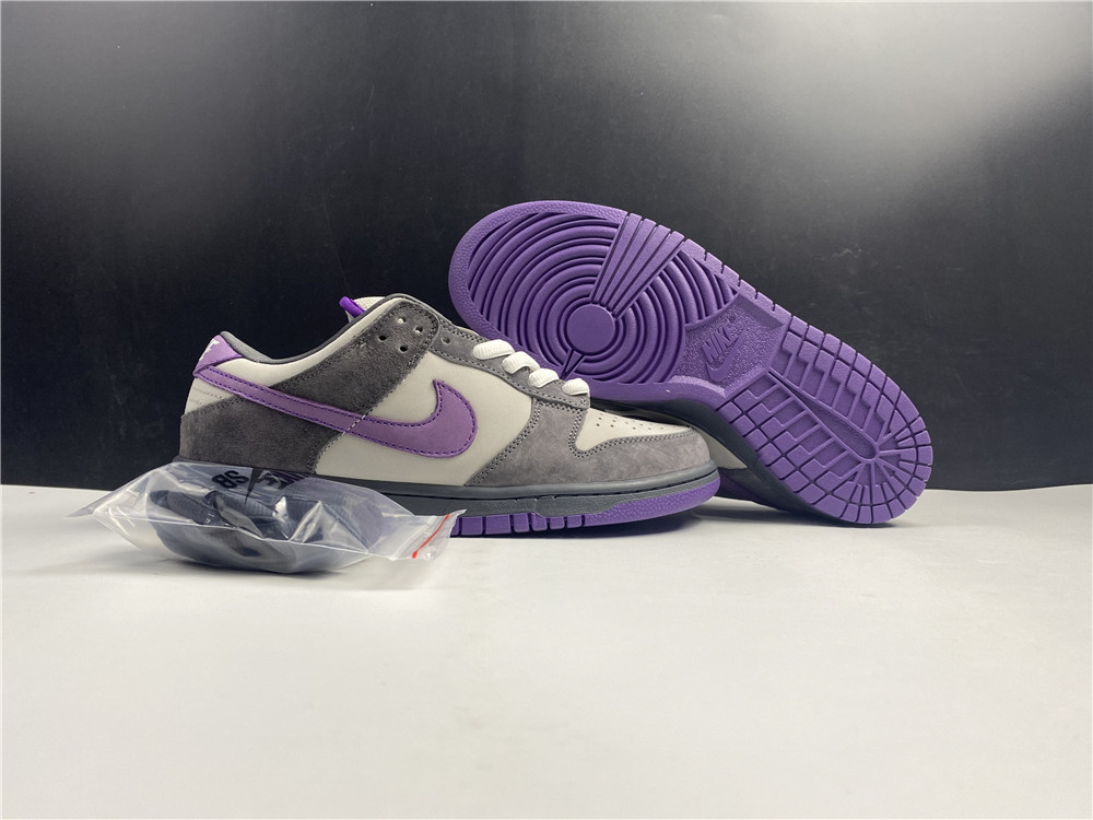 from Dunk SB Low Purple Pigeon 304292-051