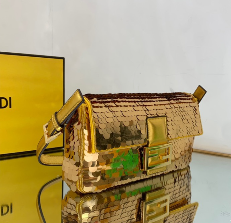 F*endi Bag Top Quality 27*4*13CM