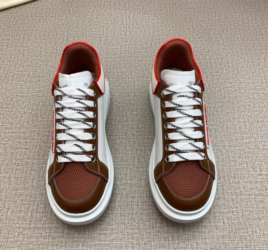 Men Women A*lexander M*cqueen Top Sneaker