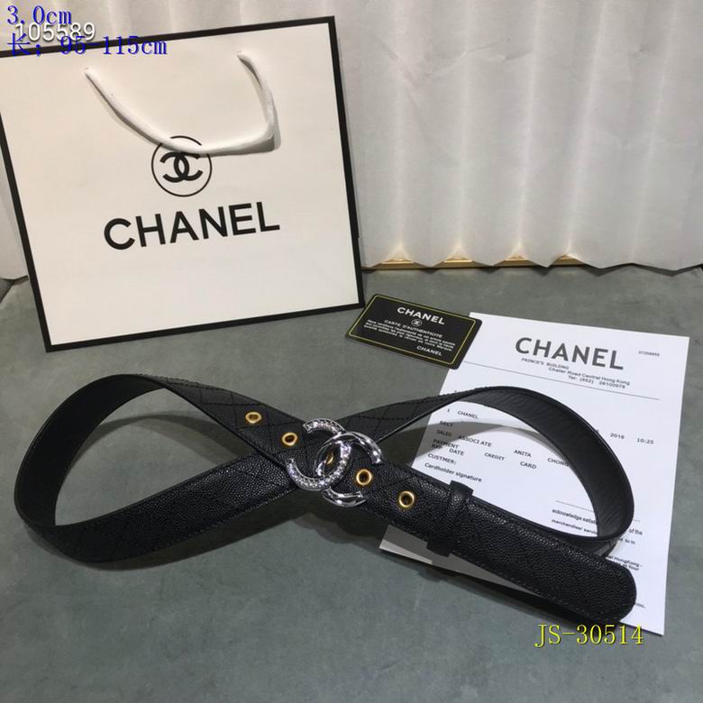 C*anel Belts Top Version