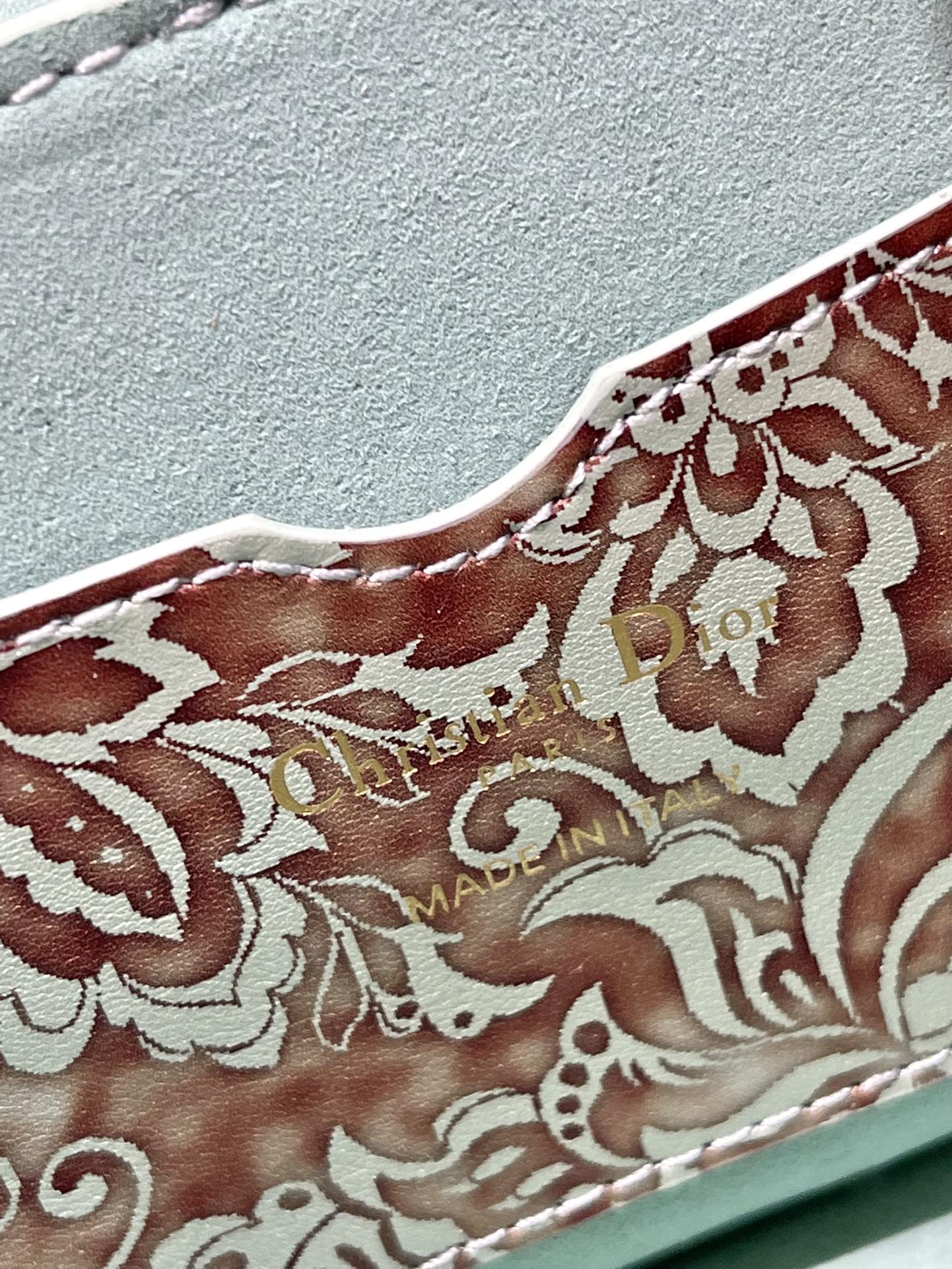 D*ior Bag Top Quality 21*5*12CM