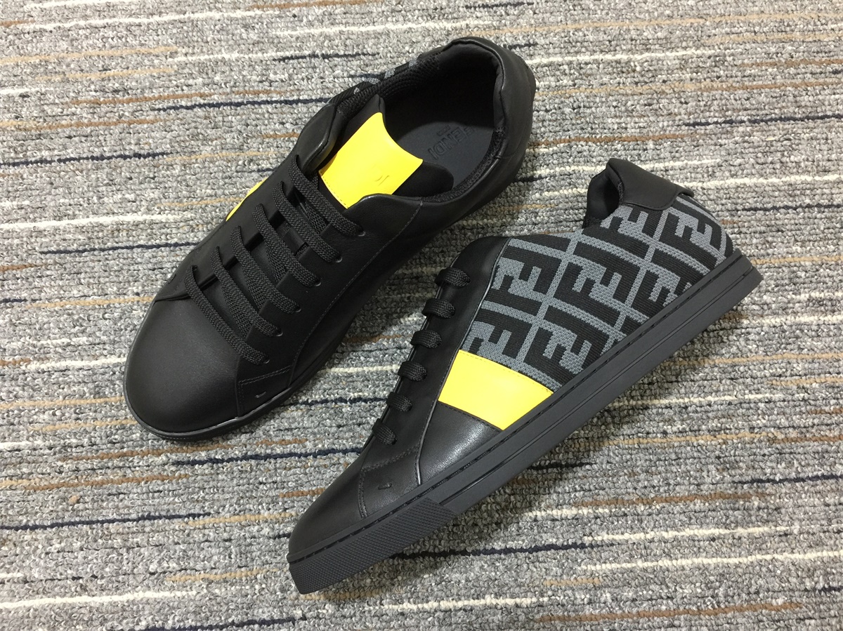 Men F*endi Sneaker
