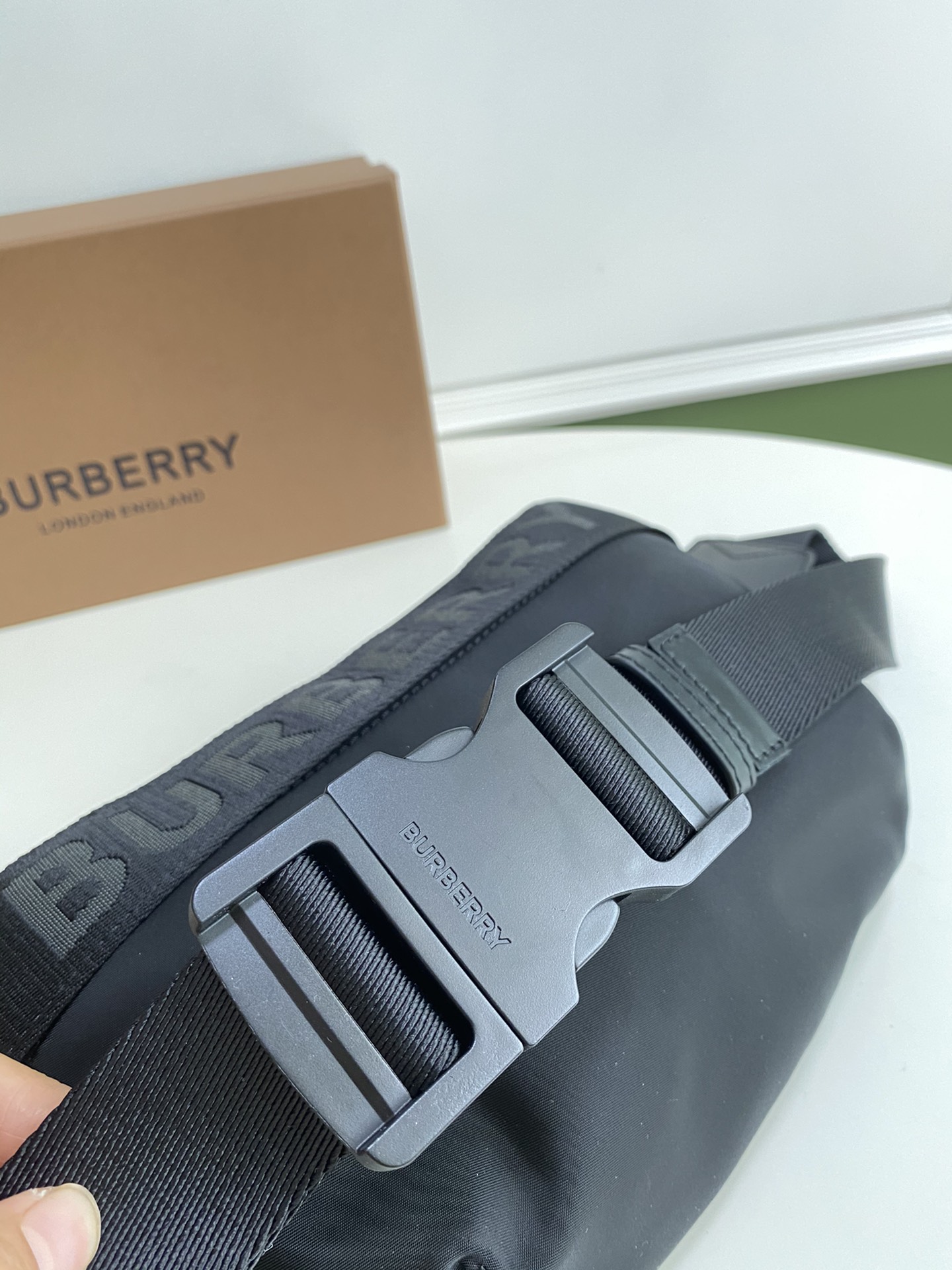 B*urberry Bag Top Quality