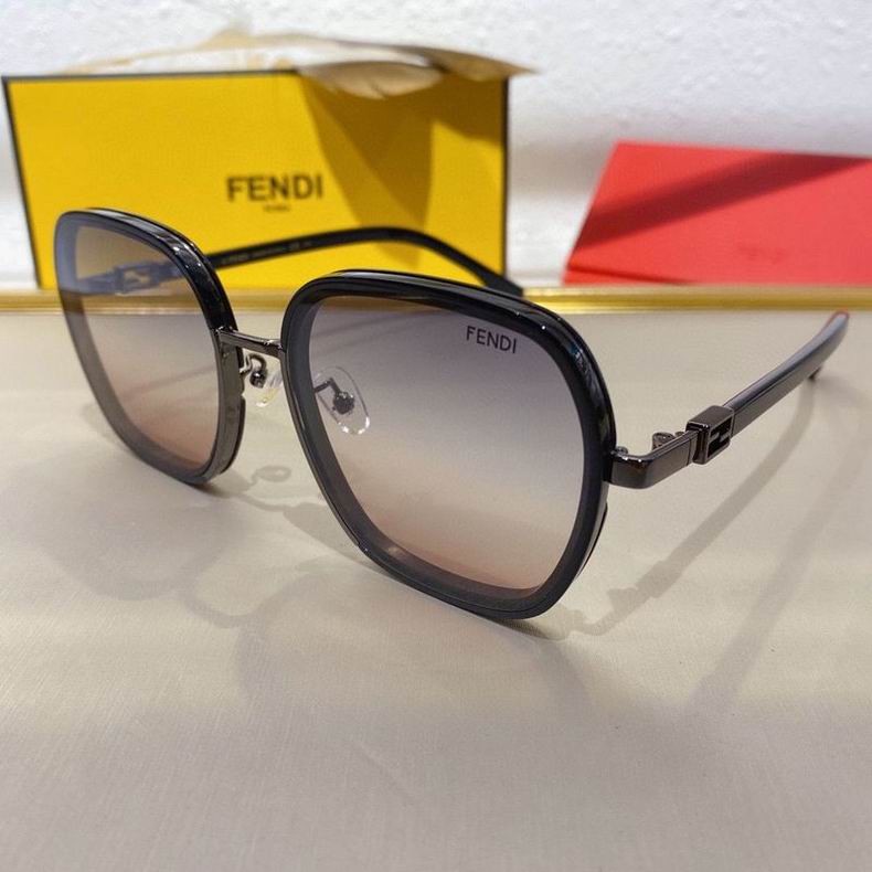 F*endi Glasses Top