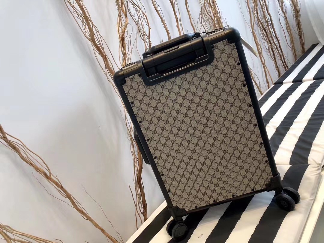 G*UCCI Luggage 20 inch suitcase 37*21*55CM ๏ผ๏ผ