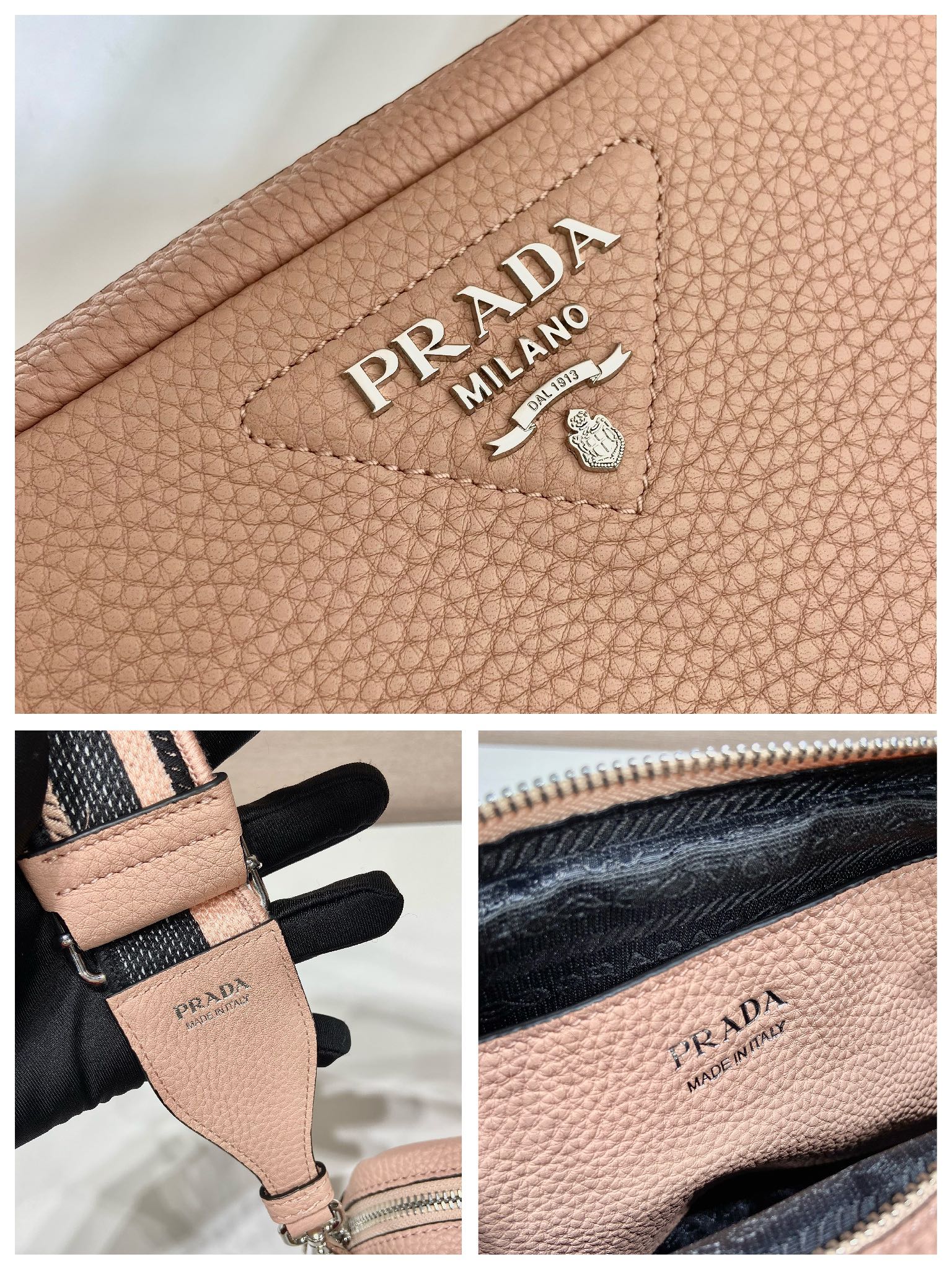 P*rada Bag Top Quality 22*14*8CM