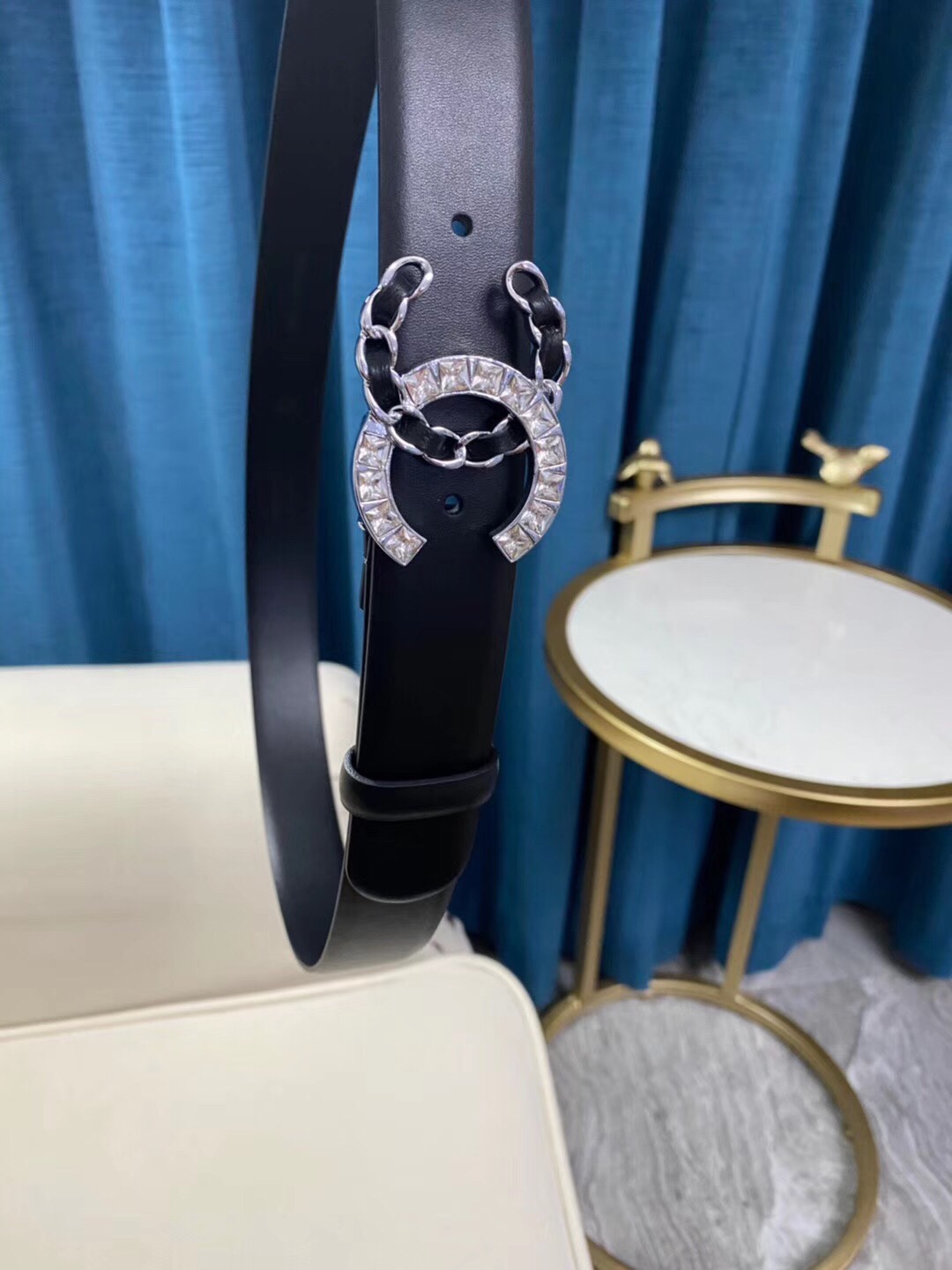 C*hanel Belts Top Quality 30MM