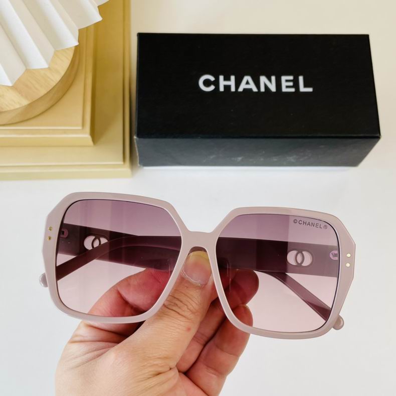 C*hanel Glasses Top