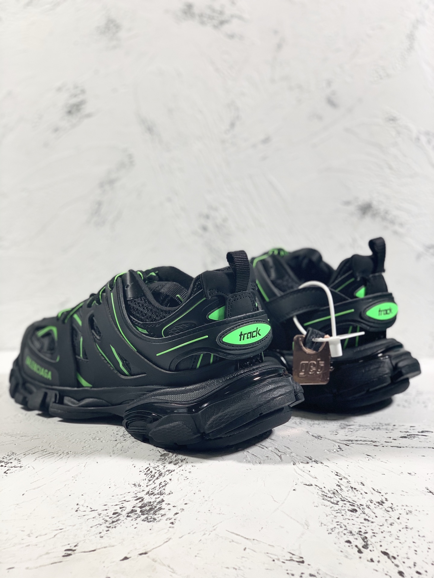 Men Women B*alenciaga Top Sneakers