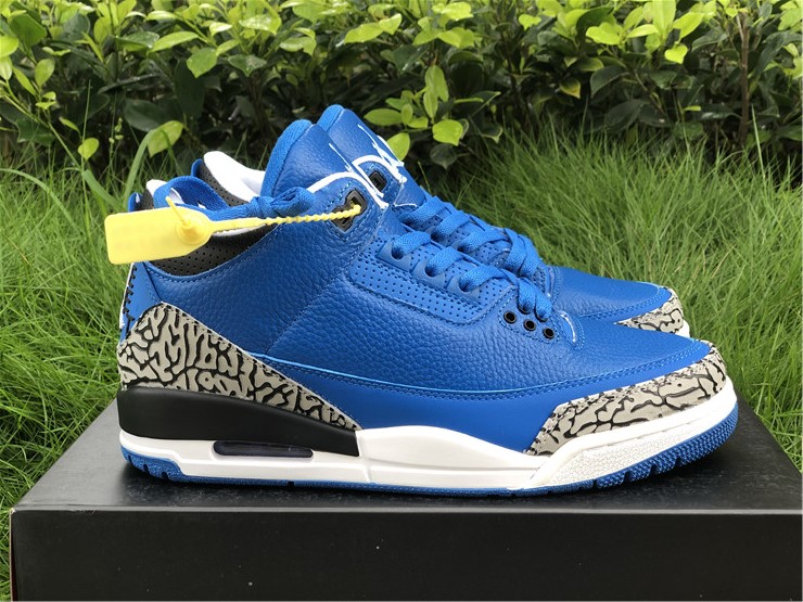 Air Jordan 3 Grateful