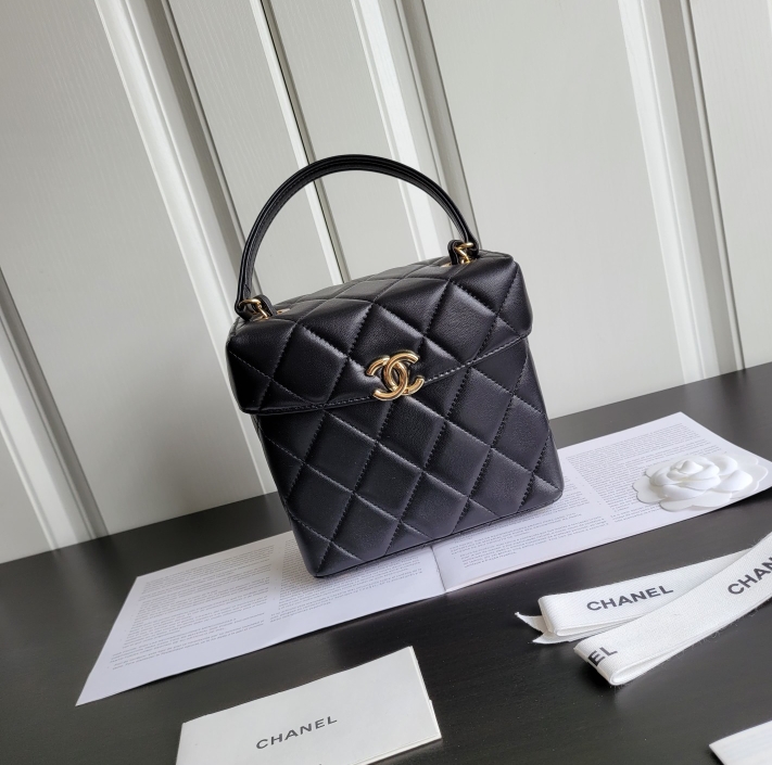 C*hanel Bag Top Quality 14.5*12.5*5.5CM