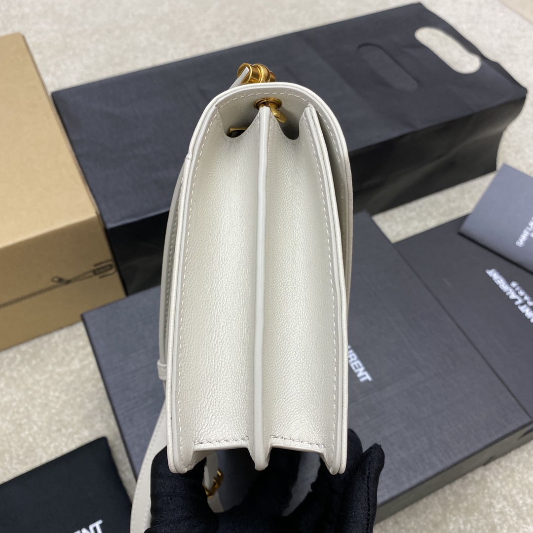 Y*SL Bag Top Quality 20*14.5*4.5CM