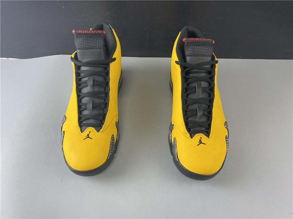 Air Jordan 14 “Ferrari”