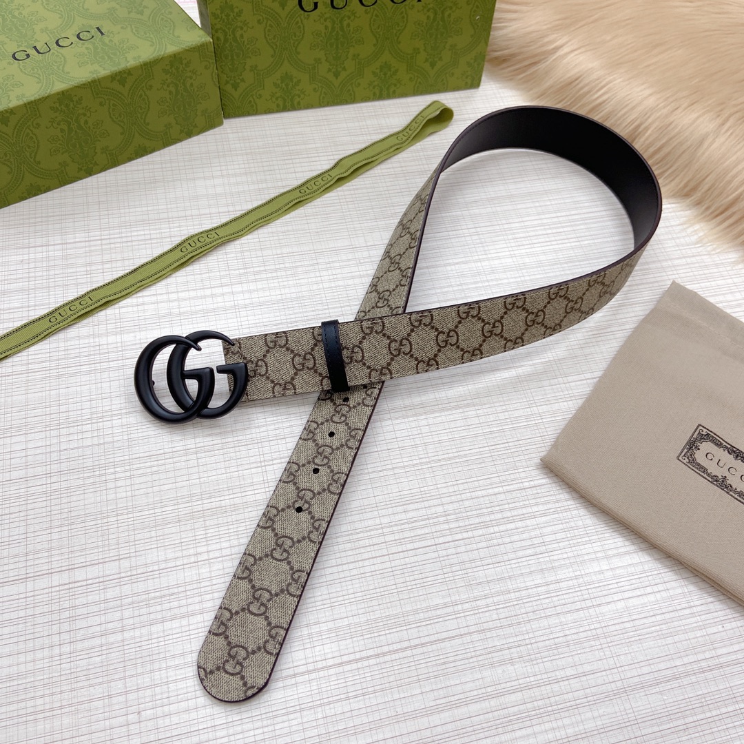 G*ucci Belts Top Quality 38MM