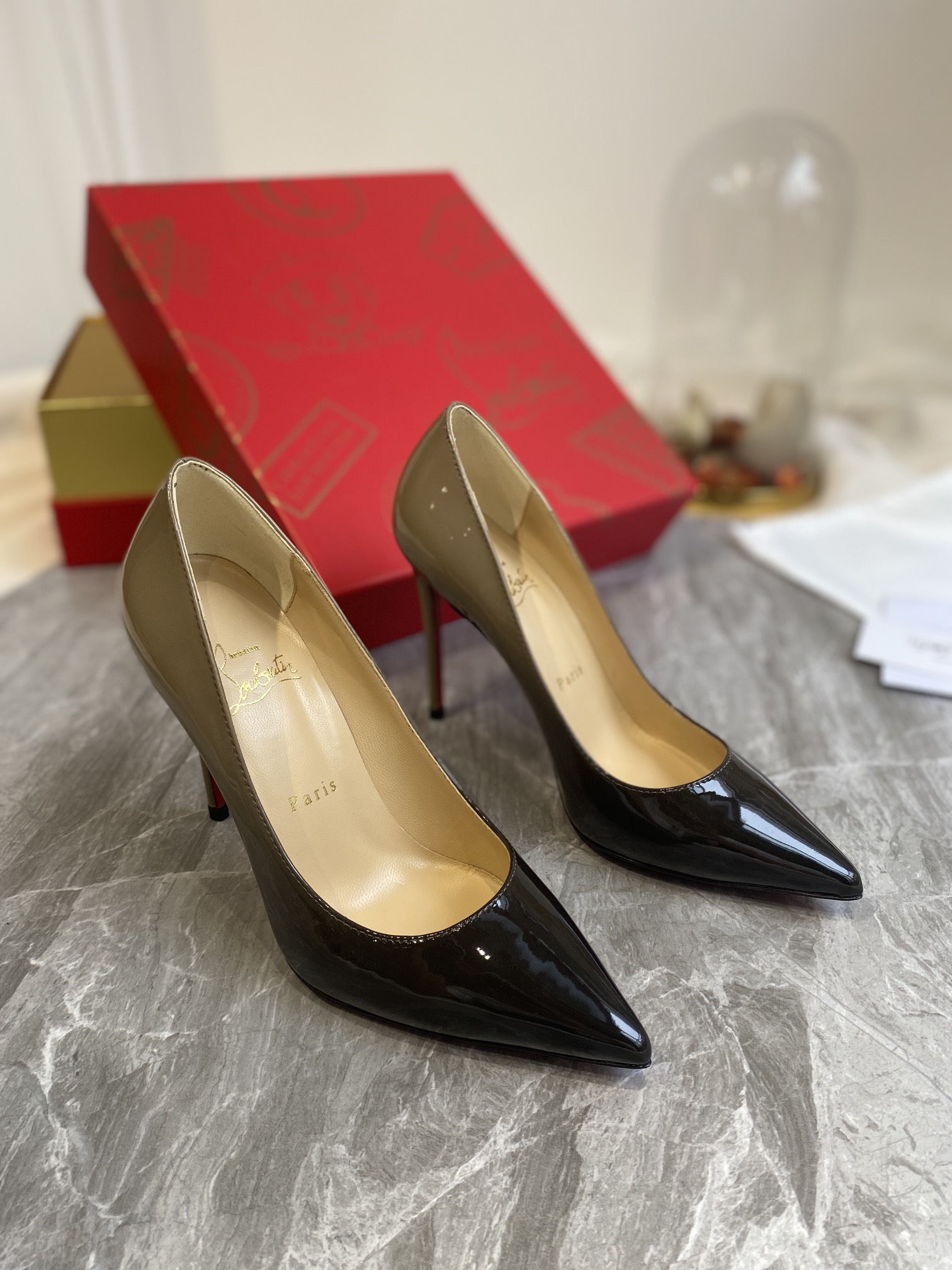 Women C*ristian L*uboutin High Heels