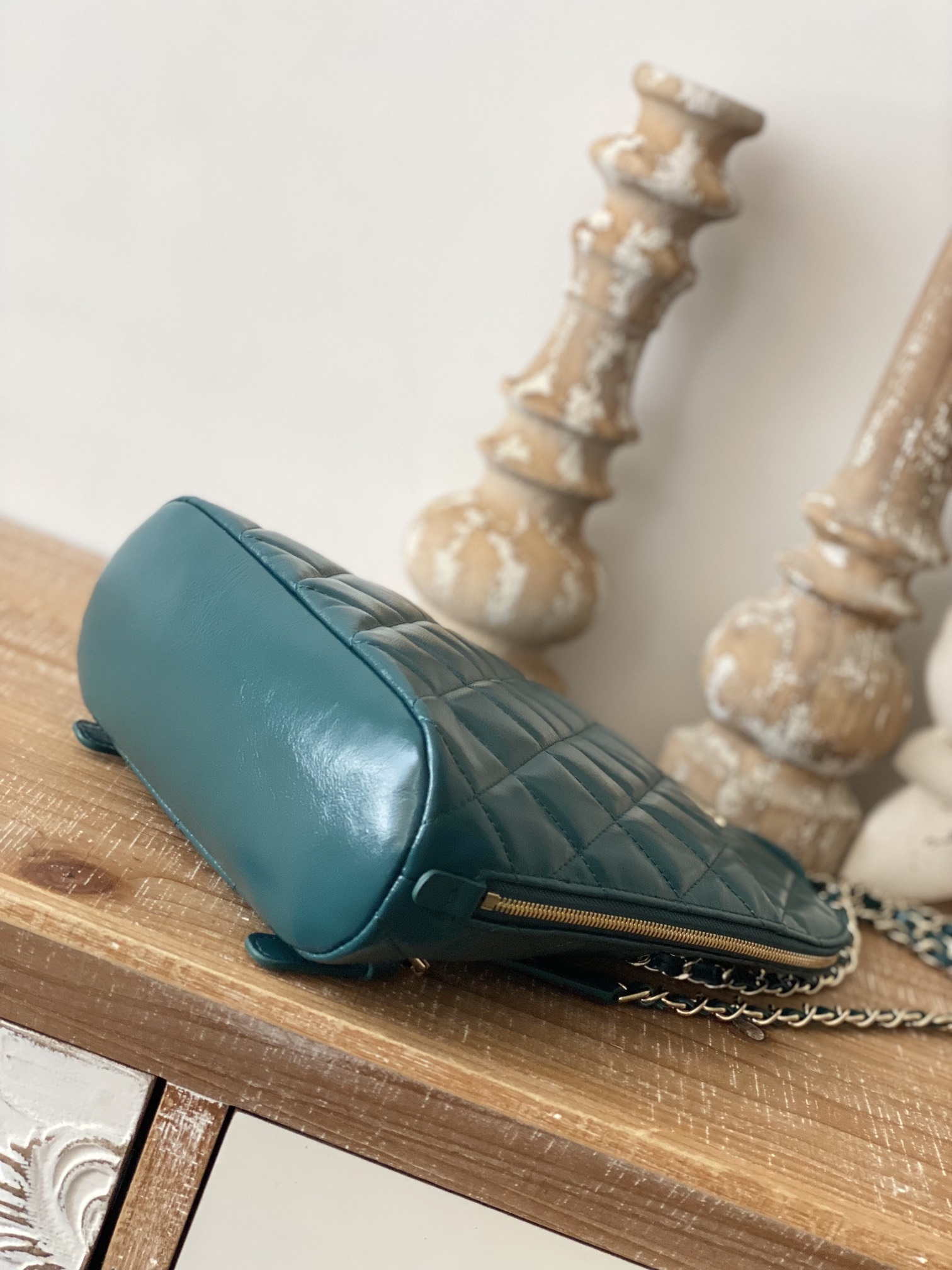 C*hanel Top Bag 21*23*8CM