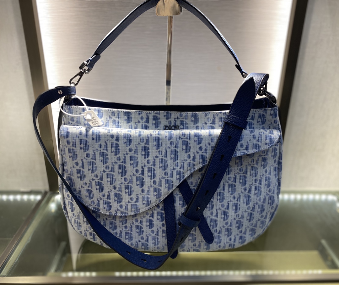 D*ior Top Bag 40*29.5*14.5cm