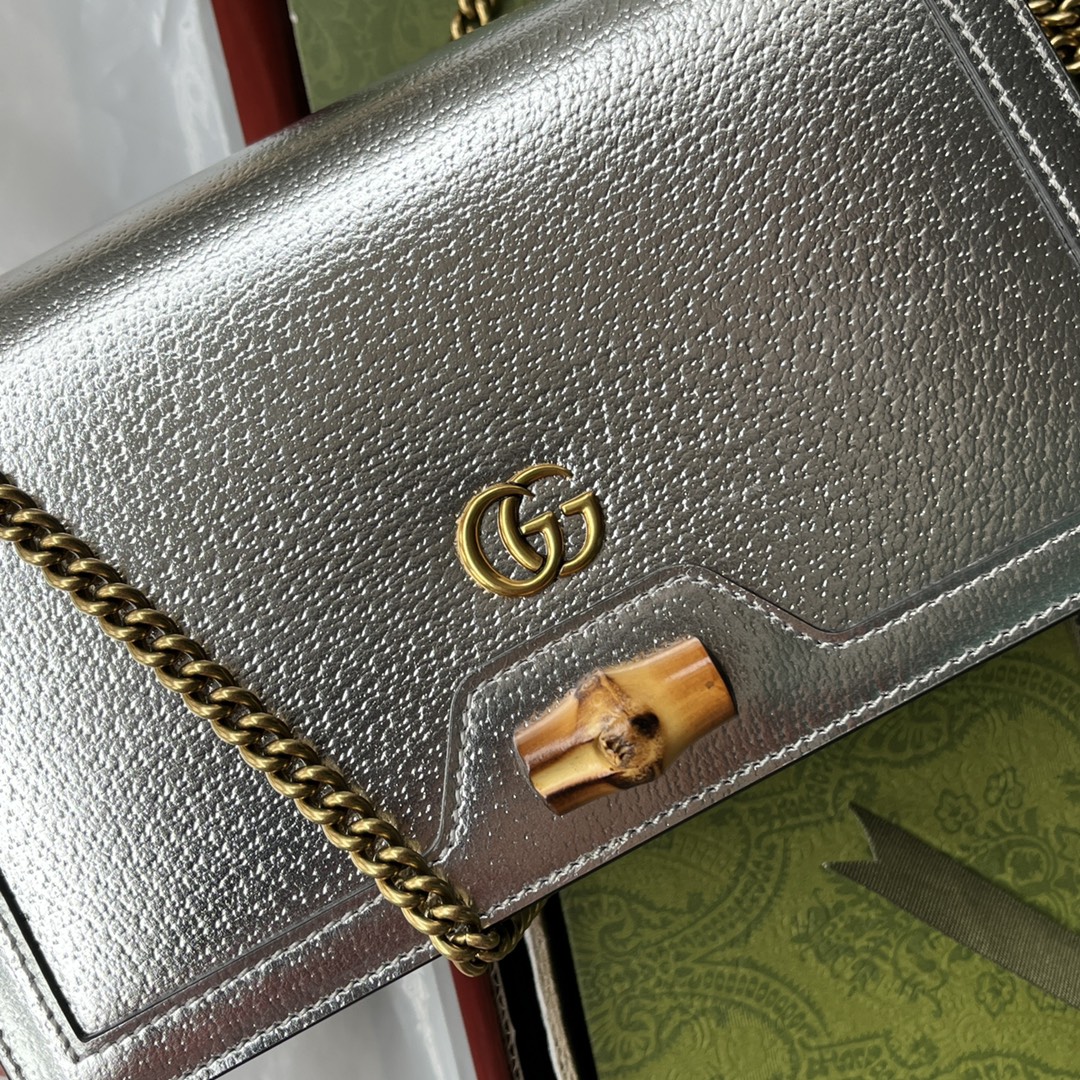 G*ucci Bag Top Quality 19*11*5cm