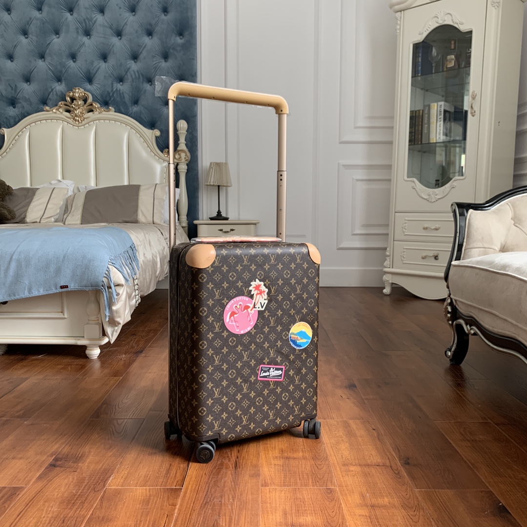 L*ouis V*uitton Luggage 38*55*21cm