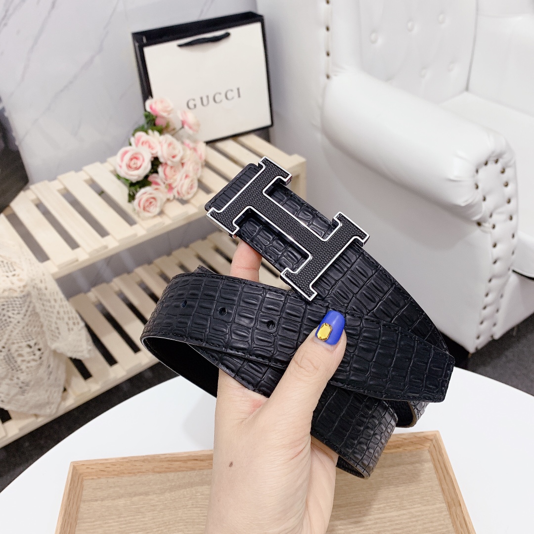 H*ermes Belts Top Version