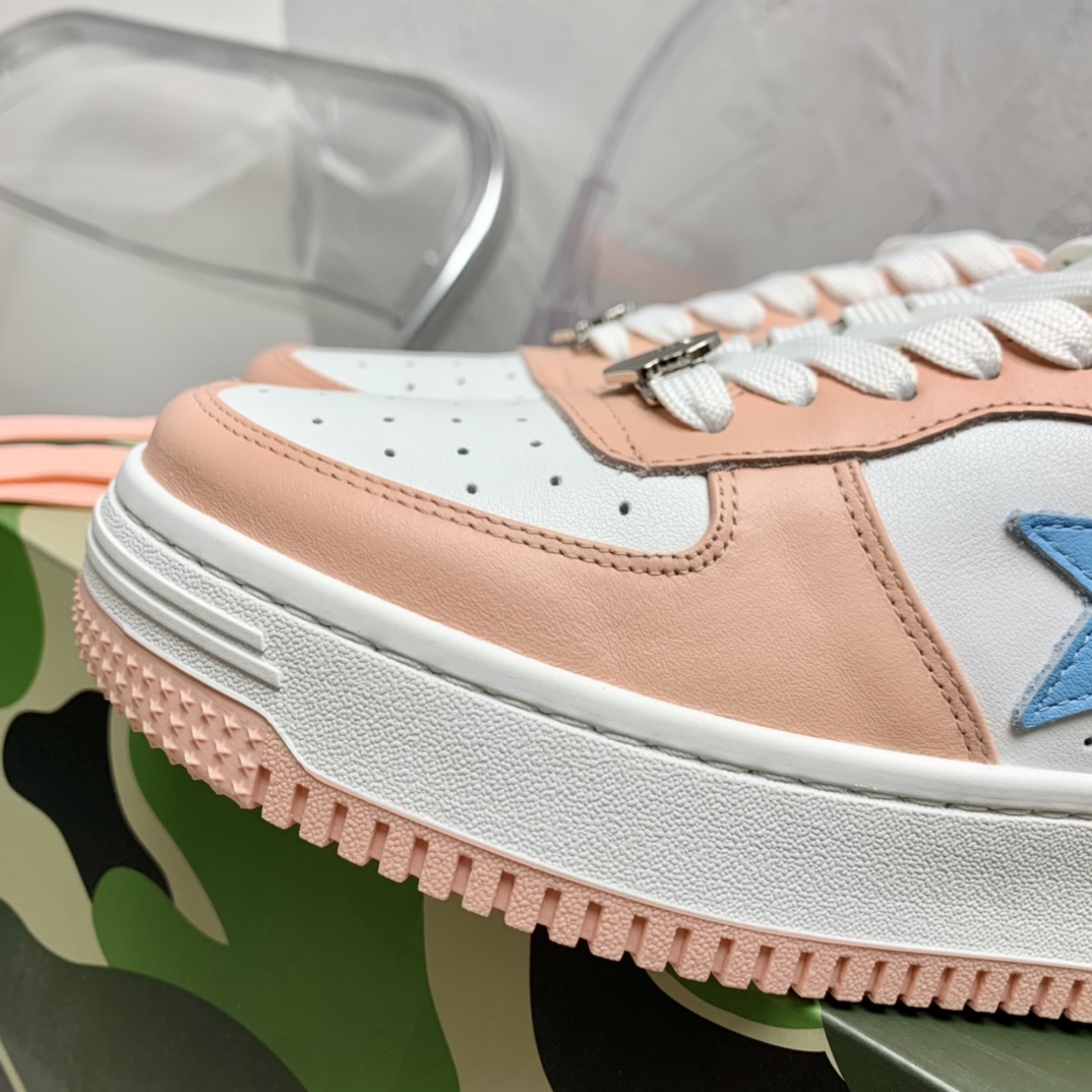 Men Women B*ape Top Sneaker