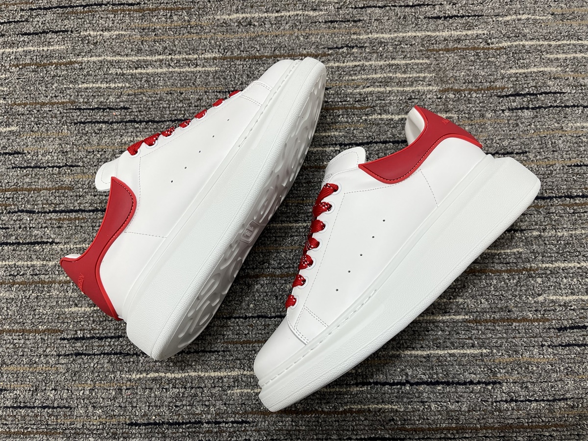 Men Women A*lexander M*cqueen Top Sneaker