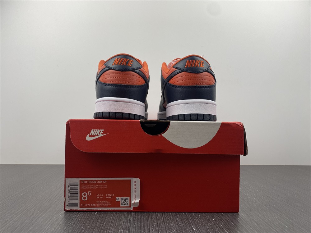 from Nike Dunk Low SP Champ CU1727-800