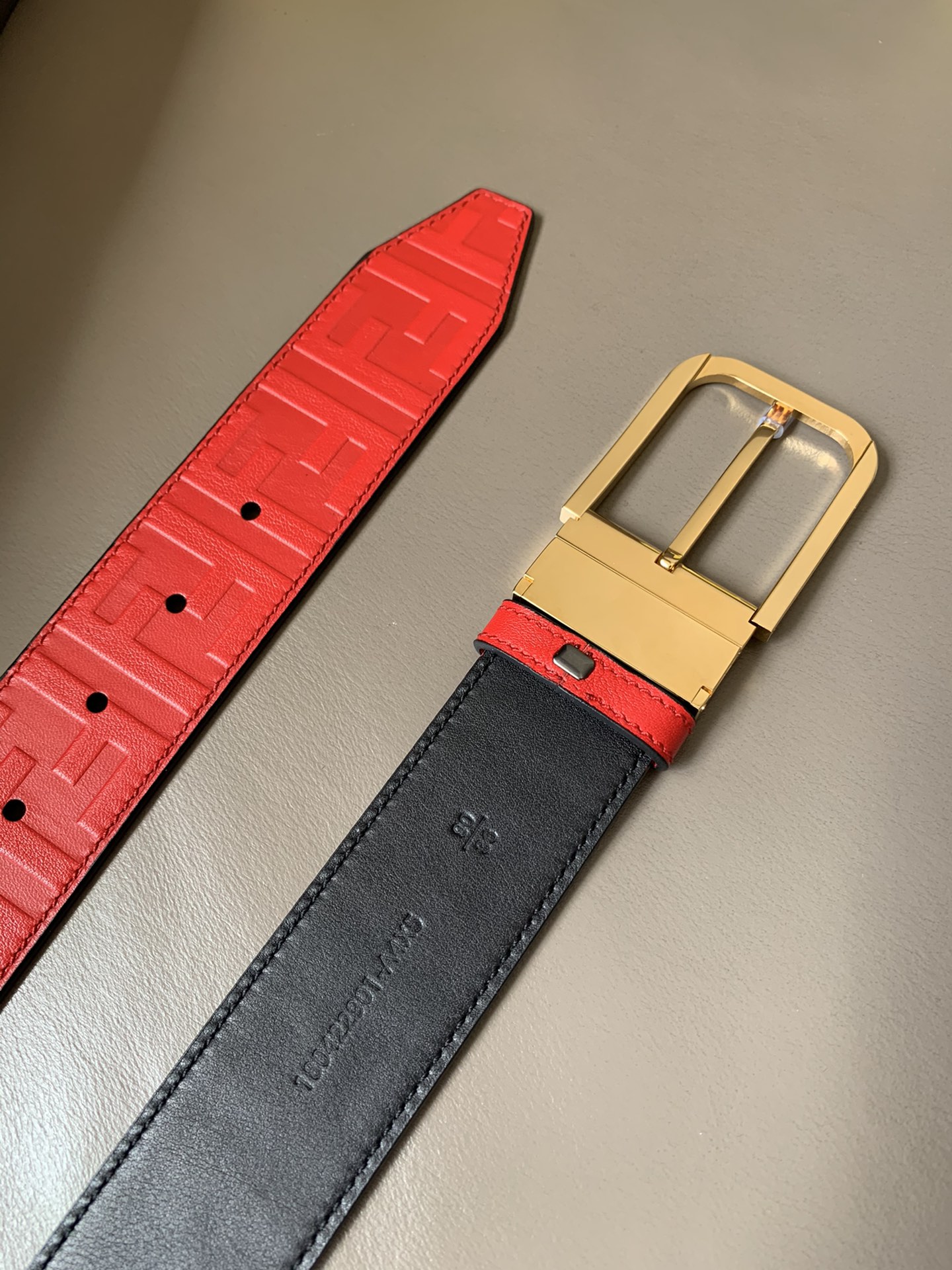 F*endi Belts Top Version 40MM