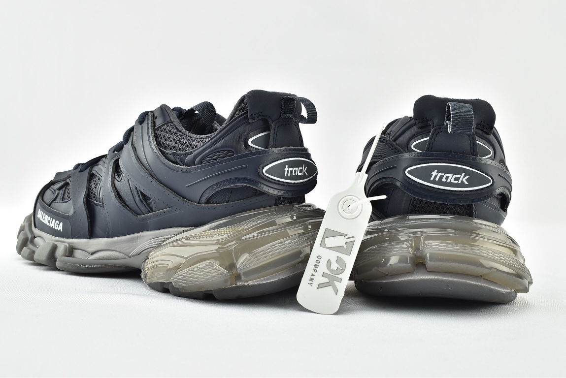 Men Women B*alenciaga Top Sneakers