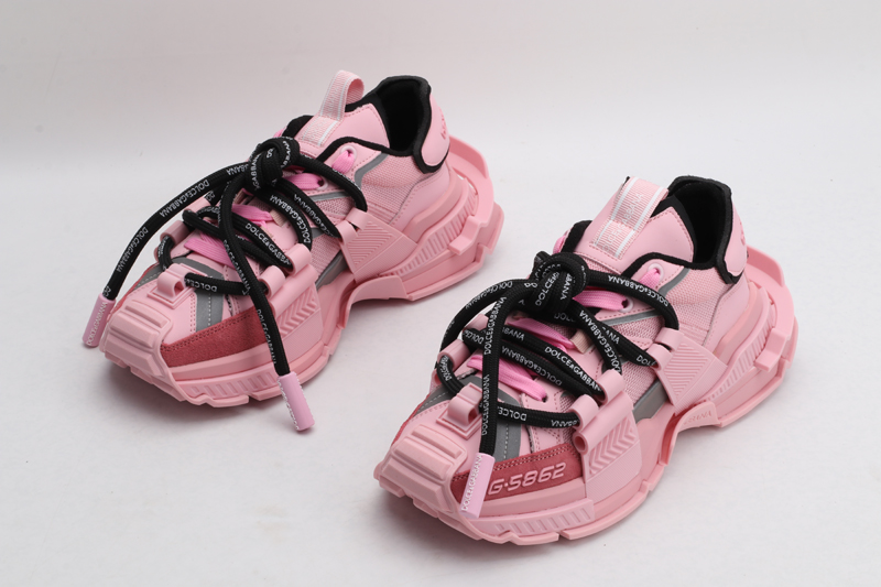 Men Women D*G Top Sneakers