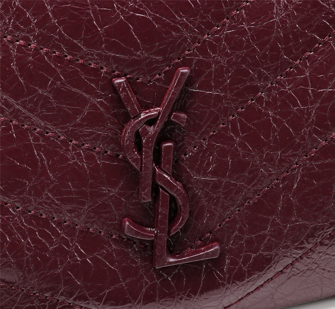 Y*SL Top Bag 33*21*11.5cm