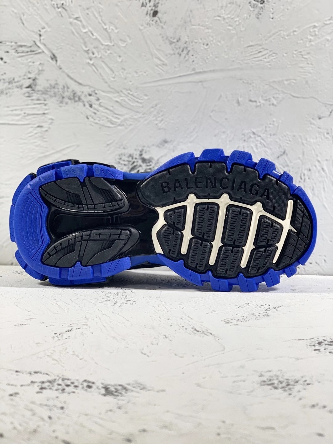 Men Women B*alenciaga Top Sneakers