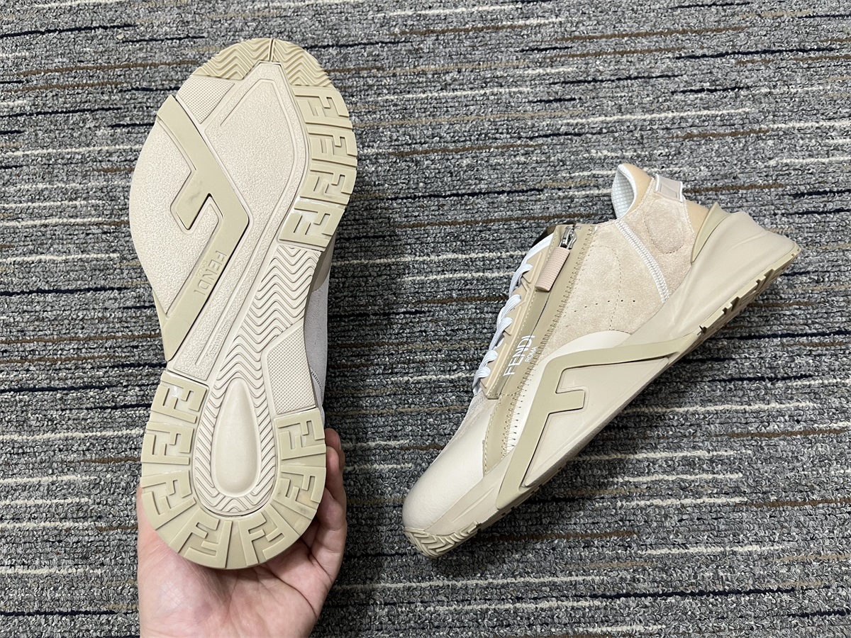 Men Women F*endi Top Sneaker